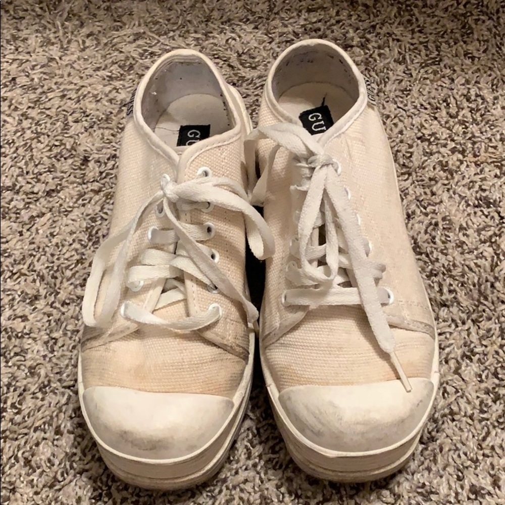 Guess Sneaker/Wedges